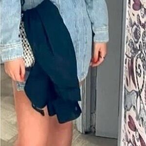 PrettyLittleThing Light Blue Denim Jacket